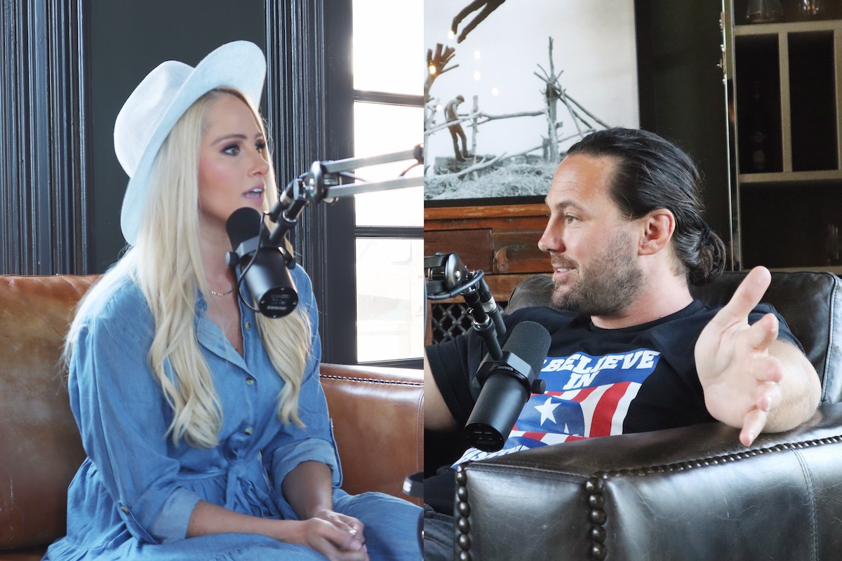 Tomi Lahren On Nashville Current Podcast Theyre Turning Nashville Into California 